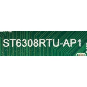MAIN FUENTE PARA TV ELEMENT / NUMERO DE PARTE E17174-SY / ST6308RTU-AP1 / 110105002304 / 1602-17070042 / DISPLAY T500HVN07.5 / MODELO ELST5016S	